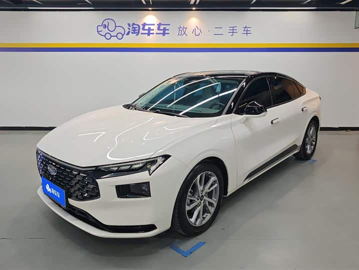 Фото 1 - Ford Mondeo