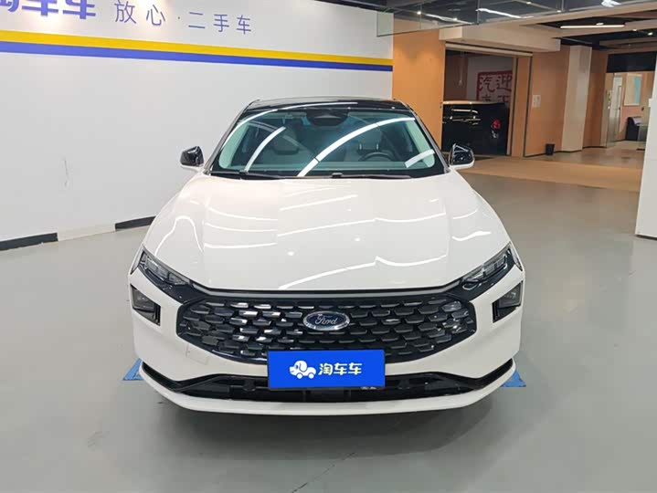 Фото 2 - Ford Mondeo