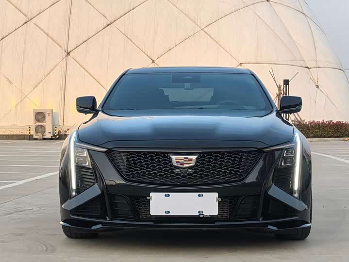 Фото 2 - Cadillac CT5