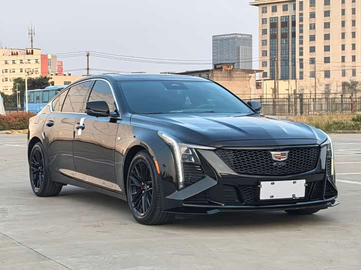 Фото 3 - Cadillac CT5
