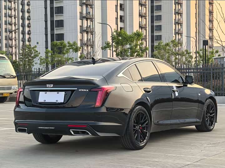 Фото 4 - Cadillac CT5