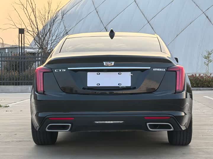 Фото 5 - Cadillac CT5