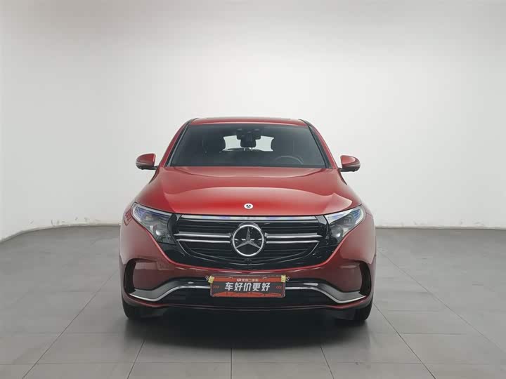 Фото 3 - Mercedes-Benz EQC