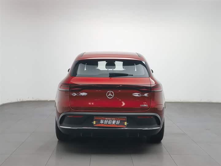 Фото 4 - Mercedes-Benz EQC