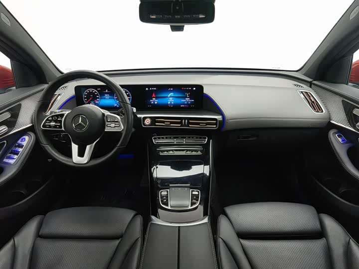 Фото 5 - Mercedes-Benz EQC