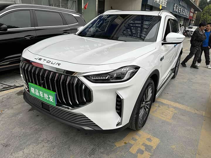 Фото 1 - Jetour X70 Plus