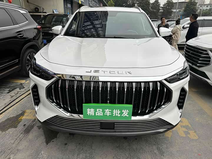 Фото 2 - Jetour X70 Plus