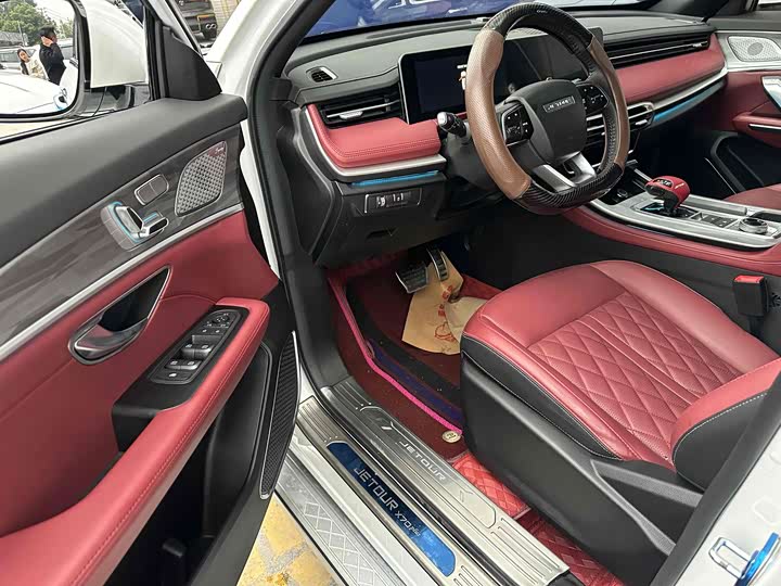 Фото 4 - Jetour X70 Plus