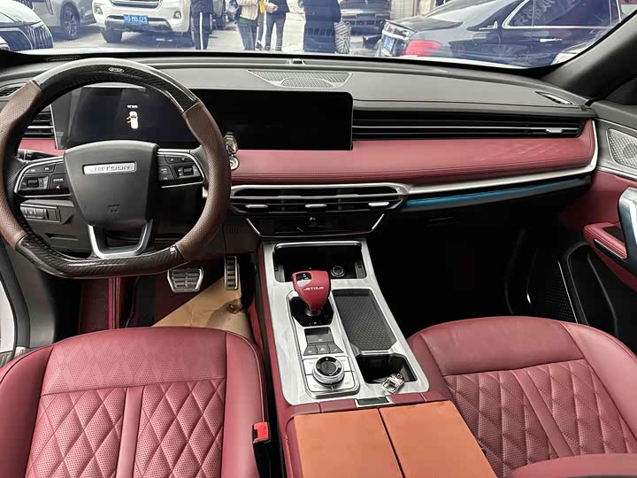 Фото 7 - Jetour X70 Plus