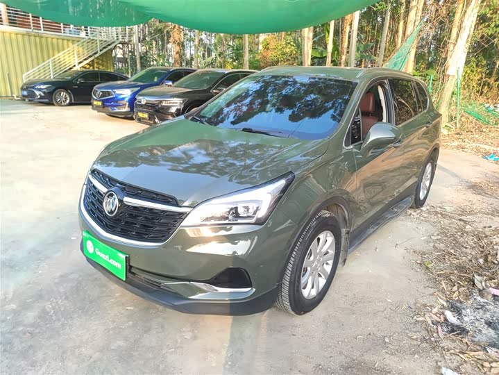 Фото 1 - Buick Envision Plus