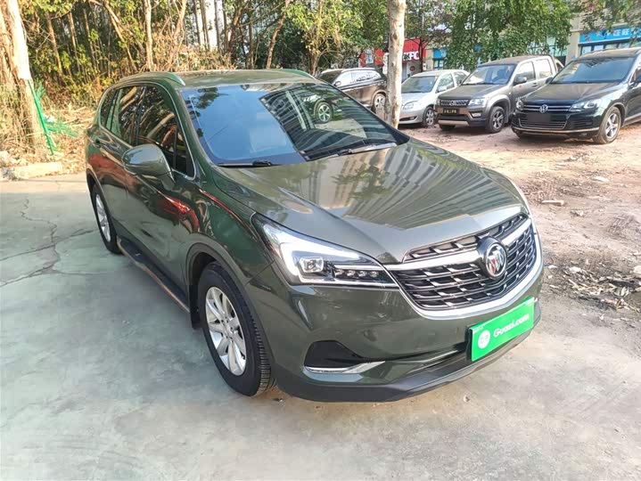 Фото 4 - Buick Envision Plus