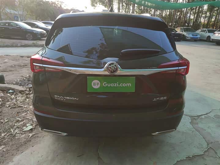 Фото 6 - Buick Envision Plus