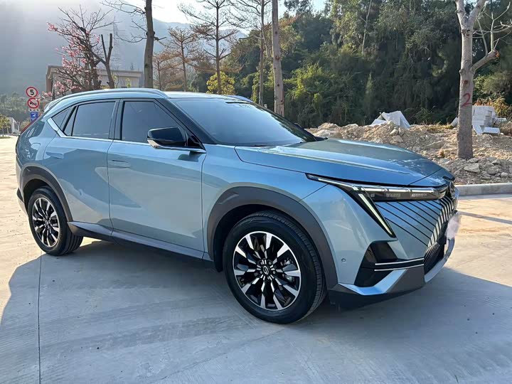 Фото 3 - GAC Trumpchi Emkoo