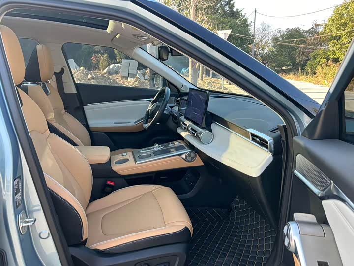 Фото 6 - GAC Trumpchi Emkoo