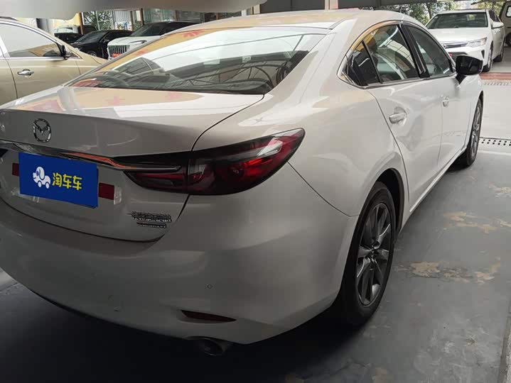 Фото 3 - Mazda Atenza