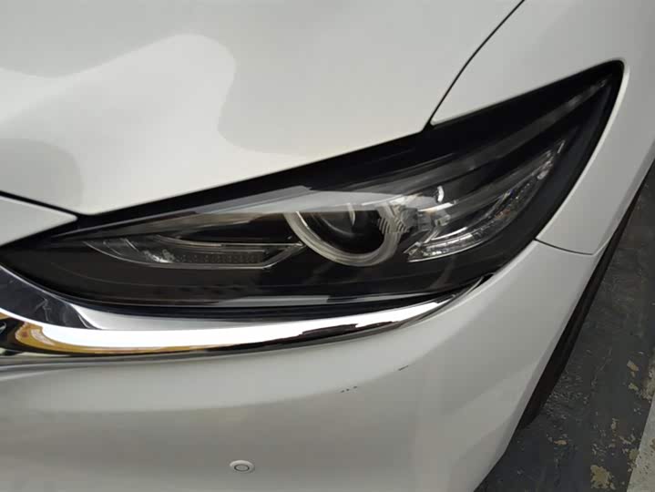 Фото 5 - Mazda Atenza