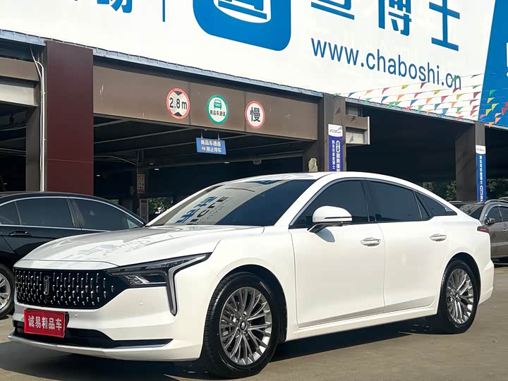 Фото 1 - Bestune B70