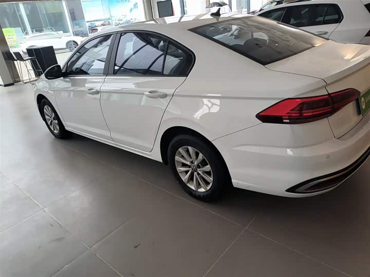 Фото 5 - Volkswagen Bora