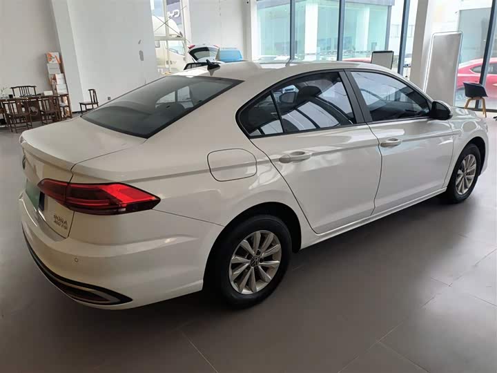 Фото 7 - Volkswagen Bora