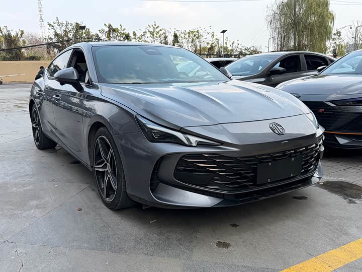 Фото 3 - MG Motor 7