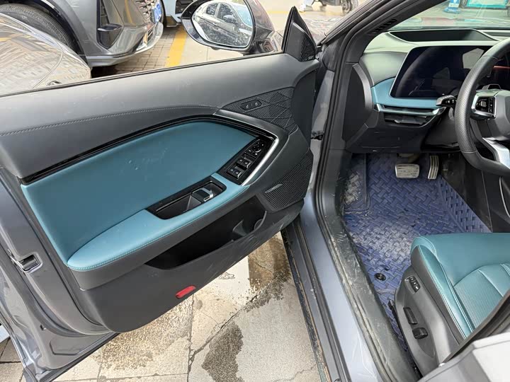 Фото 4 - MG Motor 7