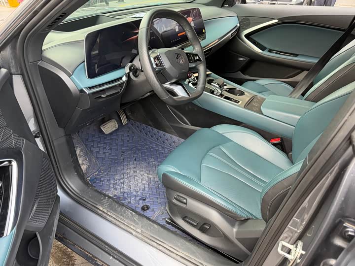 Фото 5 - MG Motor 7