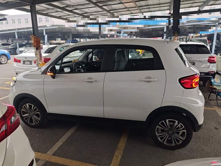 Фото 5 - Leapmotor T03