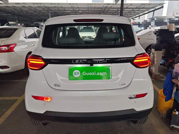 Фото 6 - Leapmotor T03