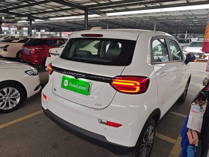 Фото 7 - Leapmotor T03