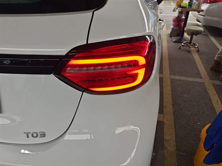 Фото 8 - Leapmotor T03