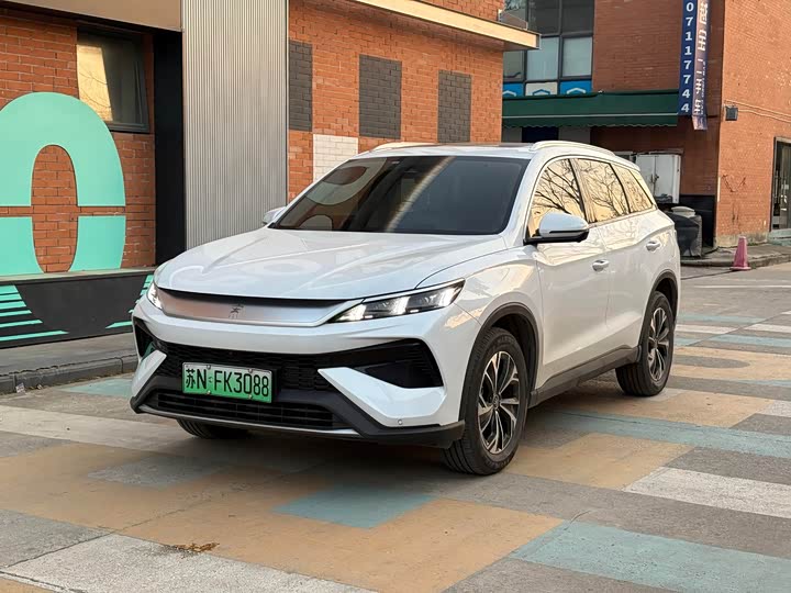 Фото 1 - BYD Song Pro Hybrid