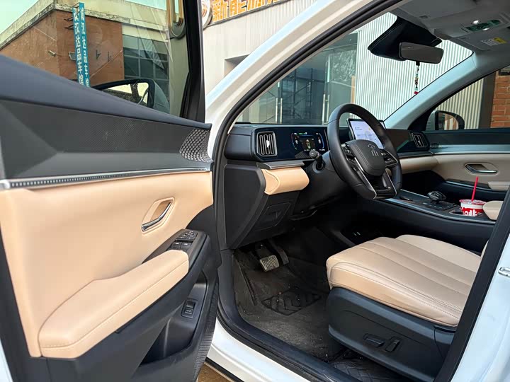 Фото 4 - BYD Song Pro Hybrid