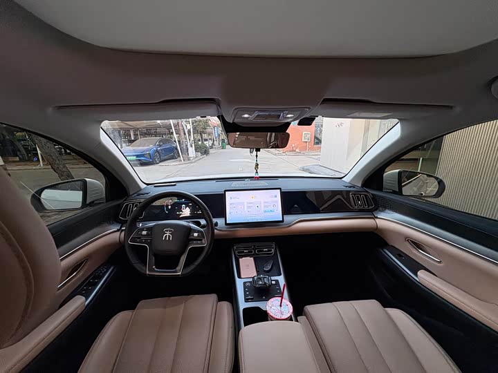 Фото 5 - BYD Song Pro Hybrid