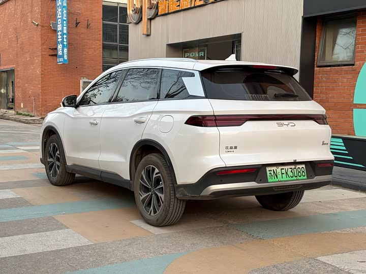 Фото 7 - BYD Song Pro Hybrid