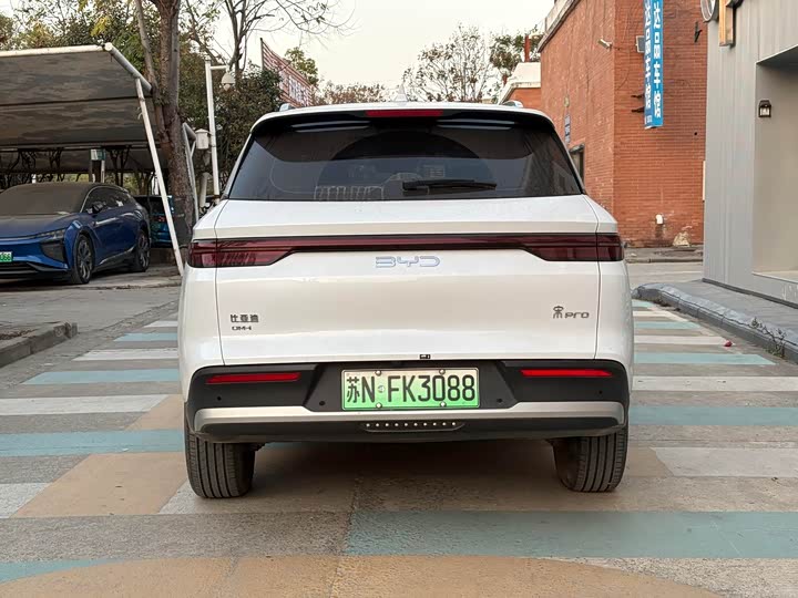 Фото 8 - BYD Song Pro Hybrid