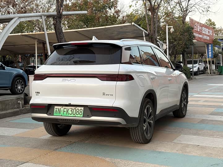 Фото 9 - BYD Song Pro Hybrid