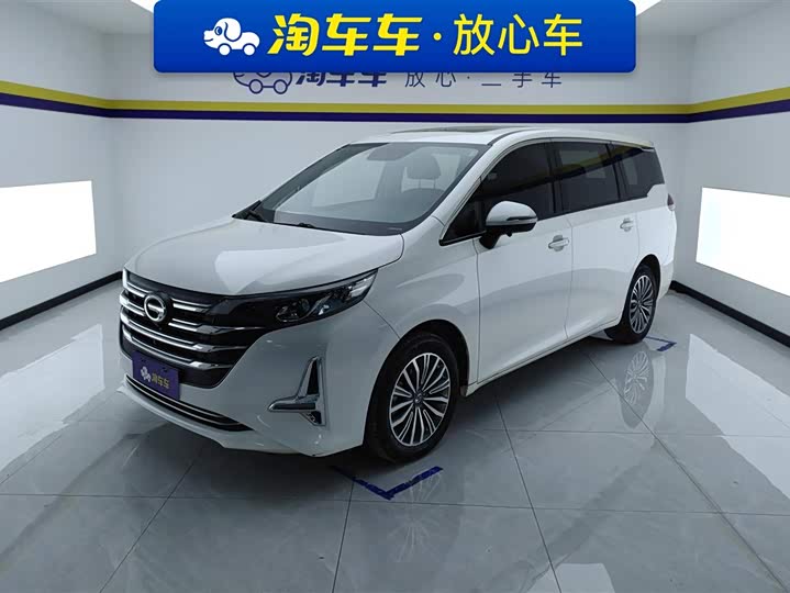 Фото 1 - GAC Trumpchi M6