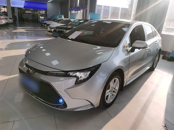 Фото 2 - Toyota Levin