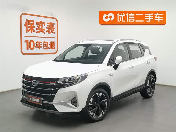 Фото 1 - GAC Trumpchi GS3