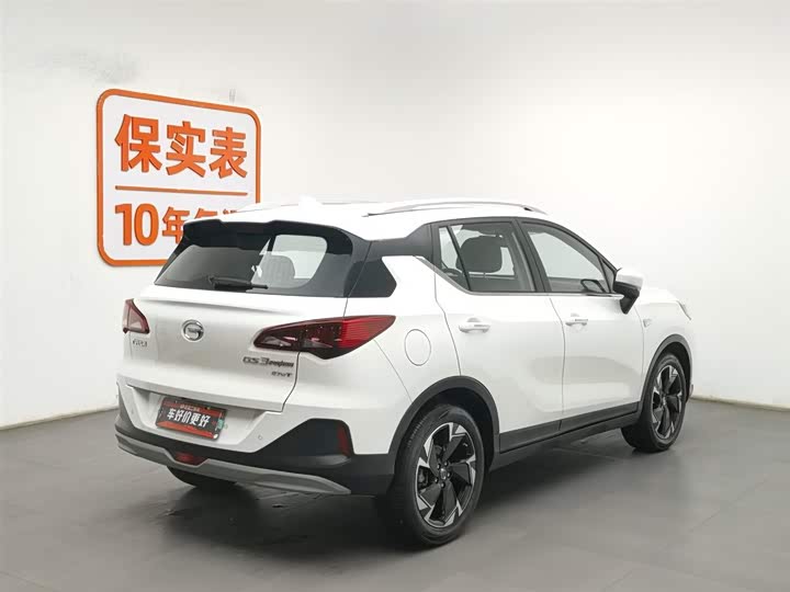 Фото 2 - GAC Trumpchi GS3