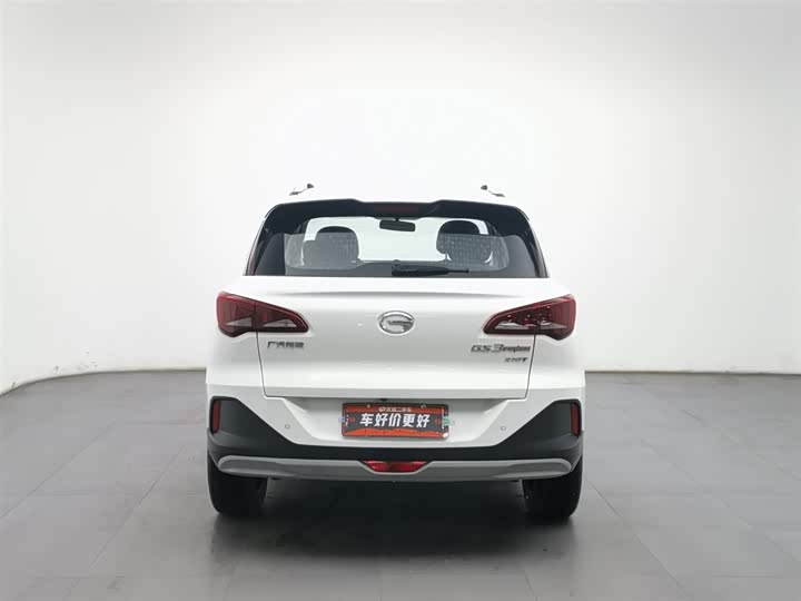 Фото 4 - GAC Trumpchi GS3