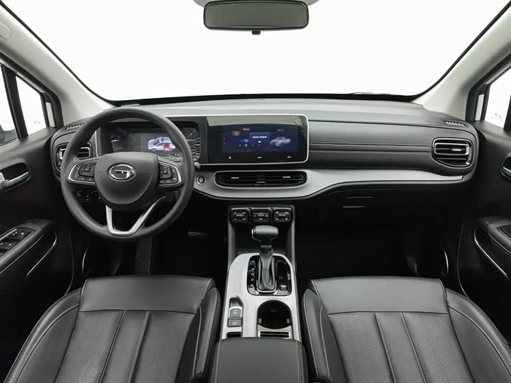 Фото 5 - GAC Trumpchi GS3