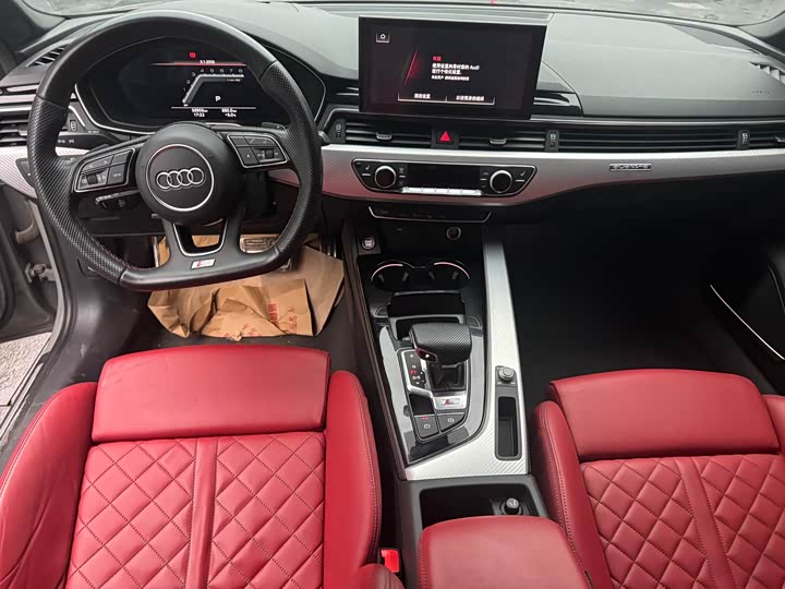 Фото 8 - Audi S4