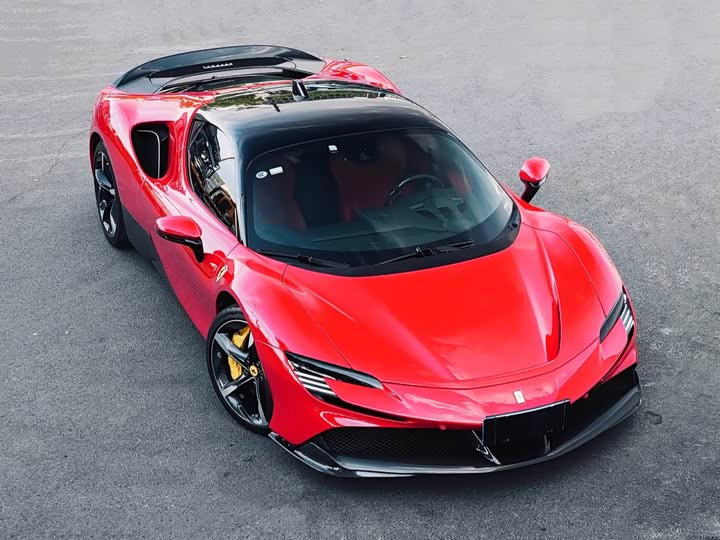 Фото 5 - Ferrari SF90