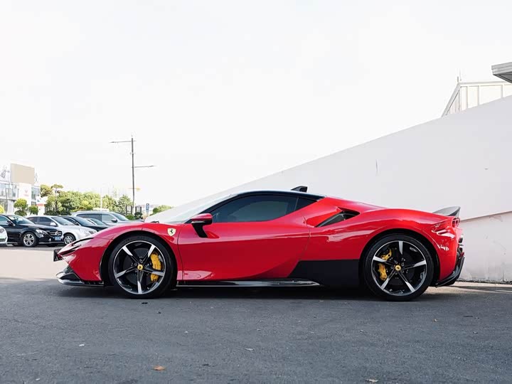 Фото 6 - Ferrari SF90