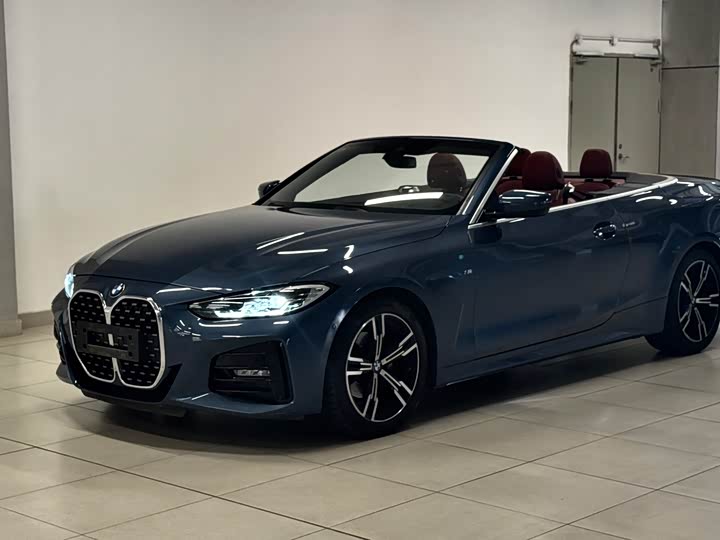 Фото 1 - BMW 4 Series