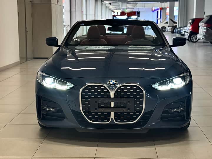 Фото 2 - BMW 4 Series