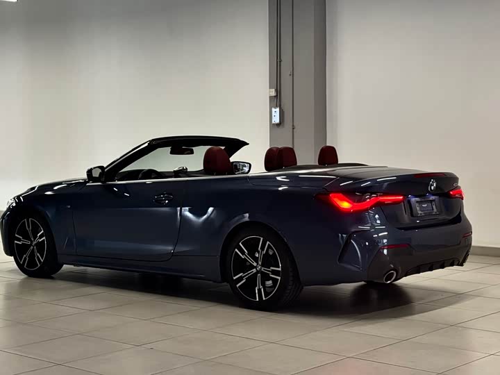 Фото 4 - BMW 4 Series