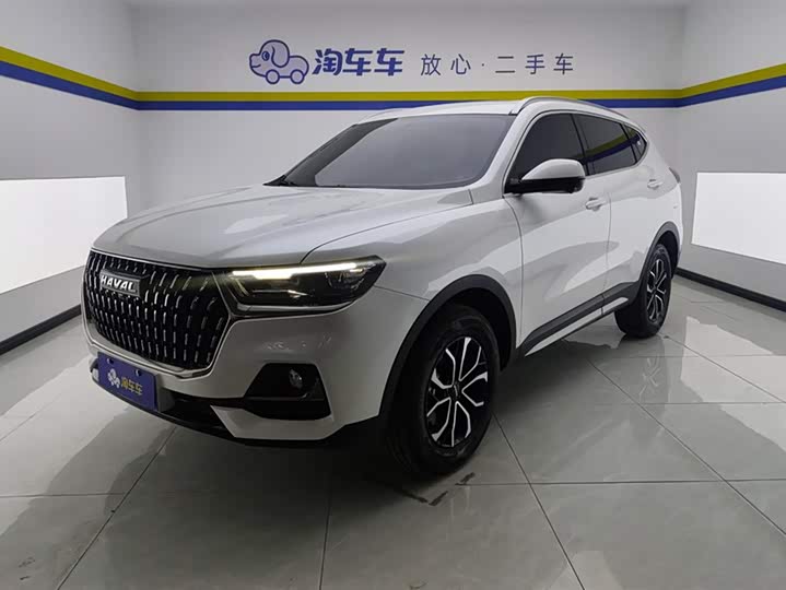 Фото 1 - Haval H6