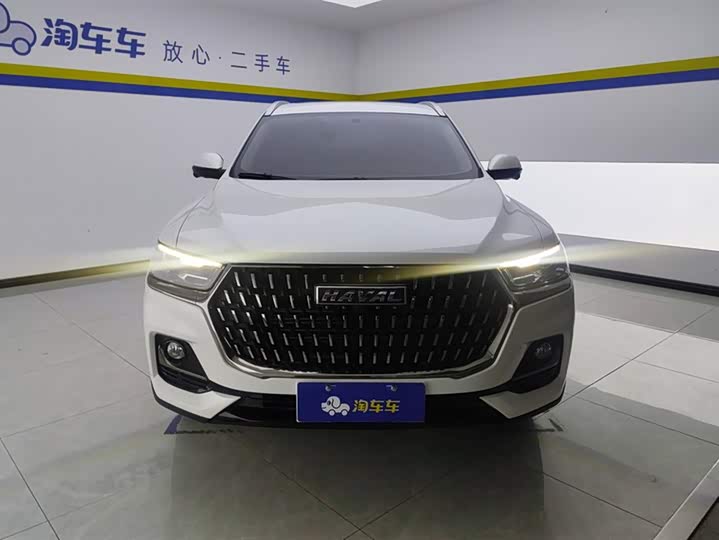 Фото 2 - Haval H6